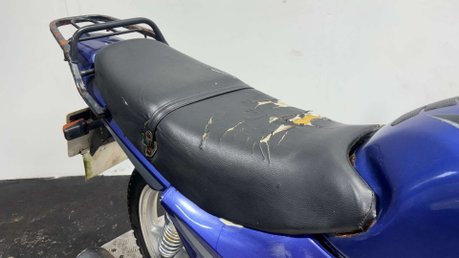 Lifan LF 125 2008 13K NON RUNNING PROJECT BIKE LEARNER BIKE 125CC 10