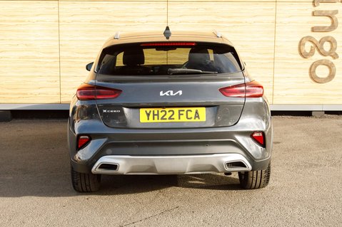 Kia Xceed 3 ISG 6