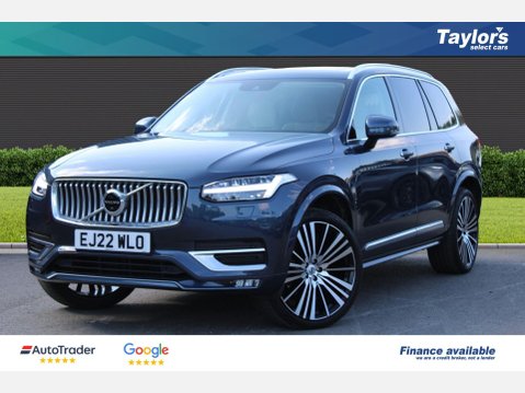 Volvo XC90 B5 INSCRIPTION PRO AWD MHEV 1