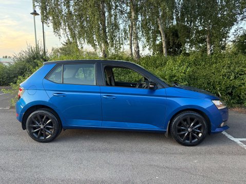 Skoda Fabia 1.0 TSI Colour Edition Hatchback 5dr Petrol Manual Euro 6 (s/s) (95 ps) 11