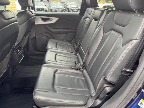 Audi Q7 TDI QUATTRO S LINE MHEV 22