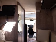 Fiat Ducato Laika 646 ECOVIP 180 BHP Auto huge factory upgrades cost new £98K    72