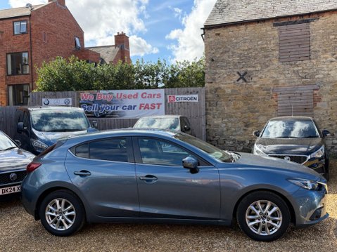 Mazda 3 2.0 SKYACTIV-G SE-L Nav Euro 5 (s/s) 5dr 5
