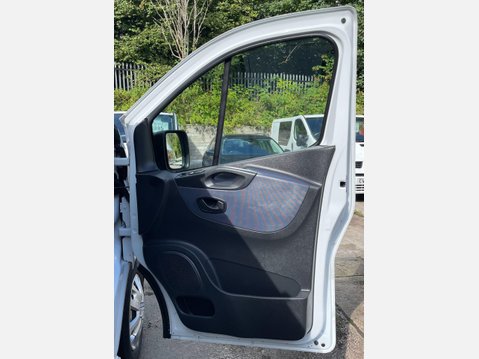 Vauxhall Vivaro 1.6 CDTi 2900 ecoFLEX L1 H1 Euro 5 (s/s) 5dr 30