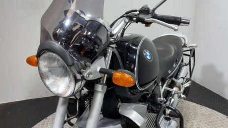 BMW R850 R 2001 37K RUNNING PROJECT BIKE SPARES OR REPAIR BOXER 850CC 27