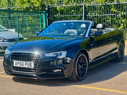 Audi A5 2.0 A5 S Line Special Edition+ TDI 2dr