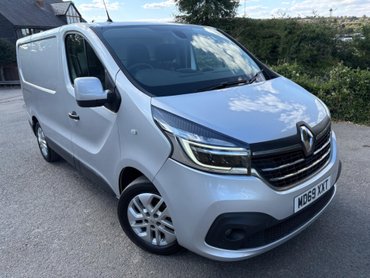 Renault Trafic SL28 SPORT ENERGY DCI