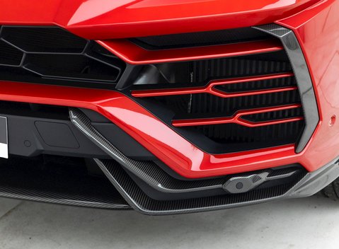 Lamborghini Urus 28