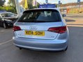 Audi A3 1.6 TDI SE Sportback S Tronic Euro 6 (s/s) 5dr 8