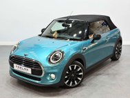 Mini Convertible 1.5 Cooper Convertible 2dr Petrol Steptronic Euro 6 (s/s) (136 ps) 16