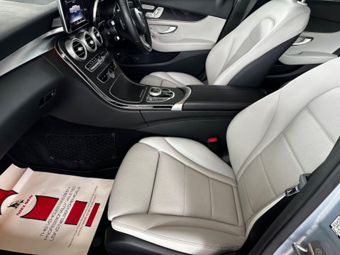 Mercedes-Benz C Class 2.1 C220d Sport (Premium) G-Tronic+ 4MATIC Euro 6 (s/s) 5dr 46