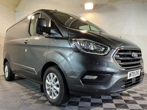 Ford Transit Custom 2.0 280 EcoBlue Limited L1 H1 Euro 6 5dr 45