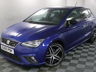 SEAT Ibiza TSI FR SPORT 20
