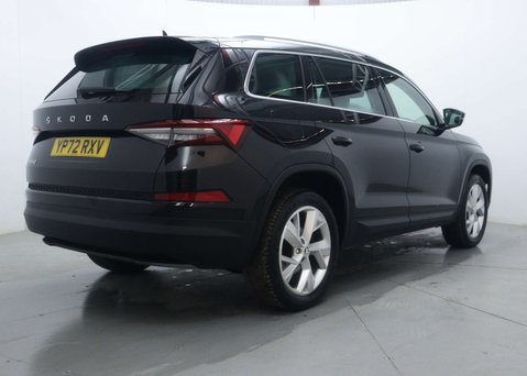 Skoda Kodiaq 1.5 Kodiaq SE L TSi Semi-Auto 5dr 12