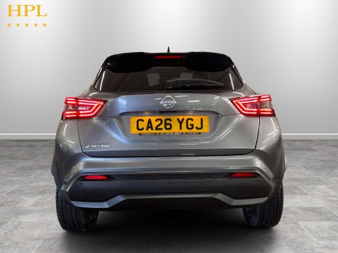 Nissan Juke 1.0 DIG-T N-Connecta SUV 5dr Petrol DCT Auto Euro 6 (s/s) (114 ps) 6