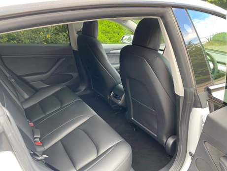 Tesla Model 3 (Dual Motor) Long Range Auto 4WDE 4dr 20