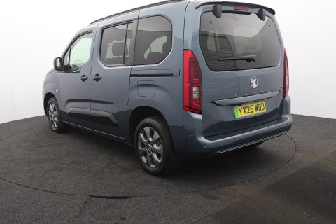 Vauxhall Combo Life 5dr 100kW Ultimate 52kWh Electric Automatic (11kW Charger) 42