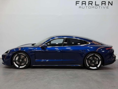 Porsche Taycan Performance Plus 93.4kWh Turbo Saloon 4dr Electric Auto 4WD (680 ps) 18