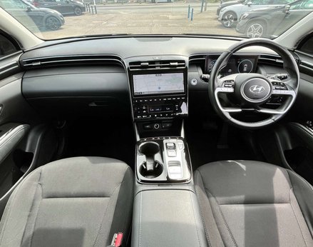 Hyundai TUCSON 1.6 Tucson Premium TGDi HEV Auto 5dr 2