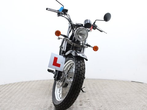 Suzuki RV125 VANVAN RV 125 L3 VAN VAN 10