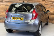 Nissan Note 1.6 16V Acenta Hatchback 5dr Petrol Auto Euro 4 (110 ps) 6