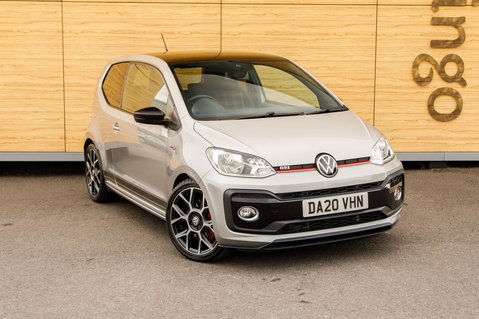 Volkswagen Up GTI 1