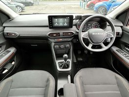 Dacia Sandero 1.0 Sandero Stepway Expression LPG TCE 5dr 2