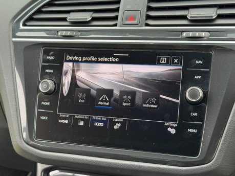Volkswagen Tiguan 1.5 TSI R-Line Edition DSG Euro 6 (s/s) 5dr 30