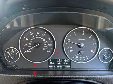 BMW 3 Series 2.0 320d Edition+ Auto 4dr 21