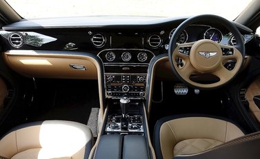 Bentley Mulsanne Speed 17