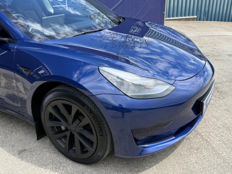 Tesla Model 3 Saloon 4dr Electric Auto RWD (241 bhp) 13