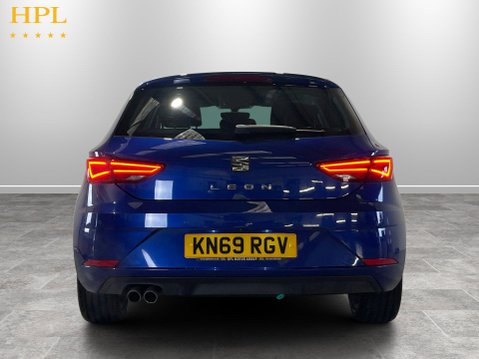 SEAT Leon 1.5 TSI EVO XCELLENCE Hatchback 5dr Petrol DSG Euro 6 (s/s) (150 ps) 6
