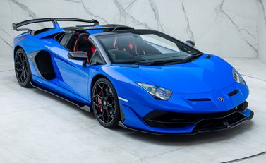 Lamborghini Aventador LP 770-4 SVJ ROADSTER 11