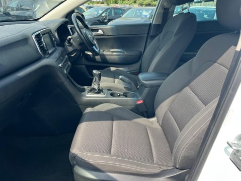 Kia Sportage 1.6 GDi 2 Euro 6 (s/s) 5dr 22