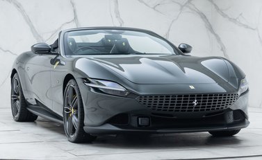 Ferrari Roma SPIDER 12