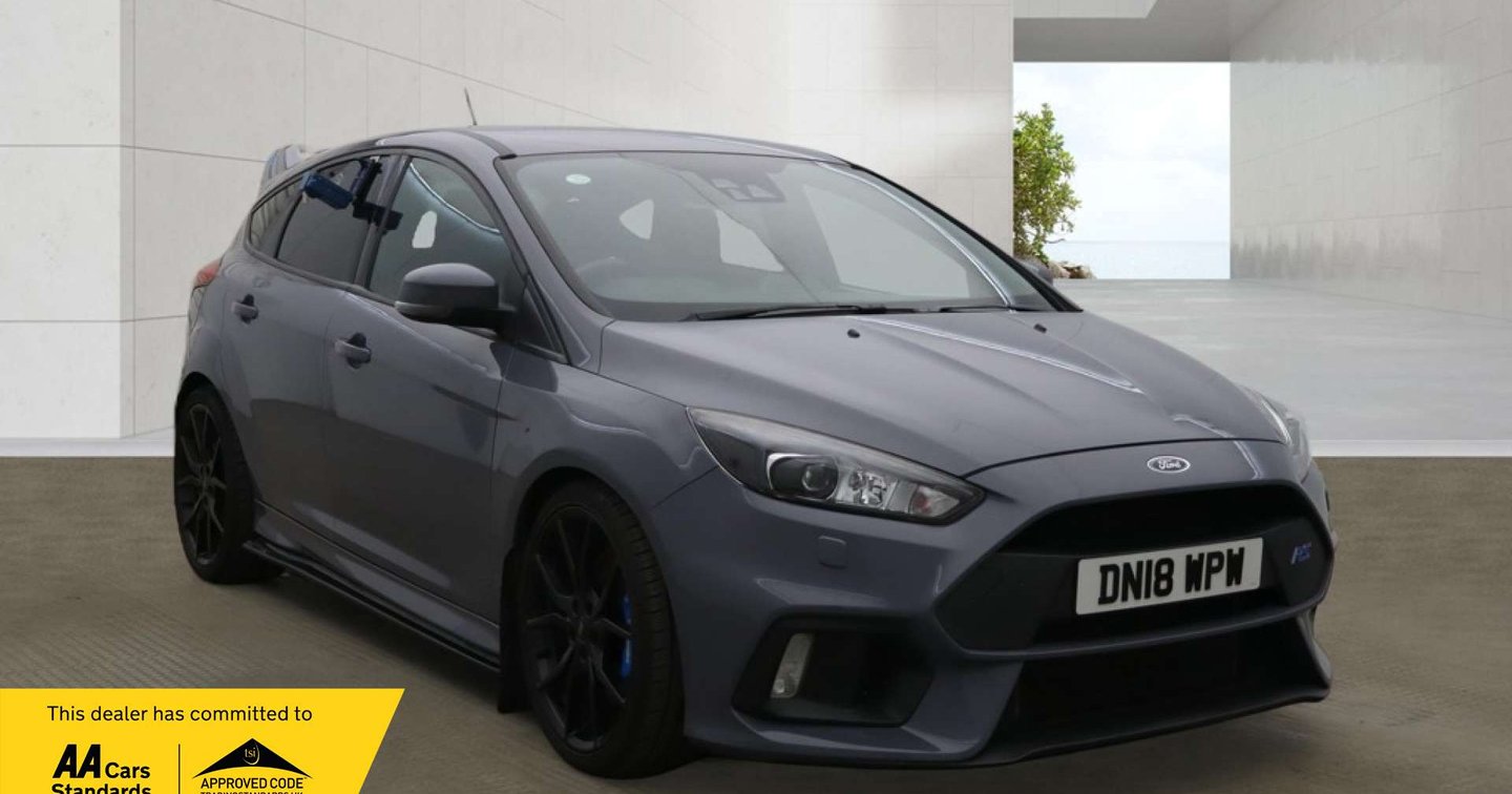 2018 Ford Focus
