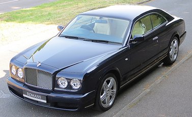 Bentley Brooklands 13