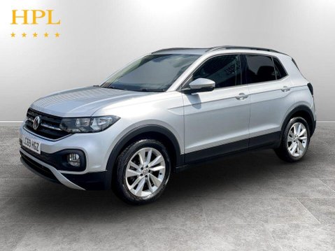 Volkswagen T-Cross 1.0 TSI SE SUV 5dr Petrol Manual Euro 6 (s/s) (115 ps) 3