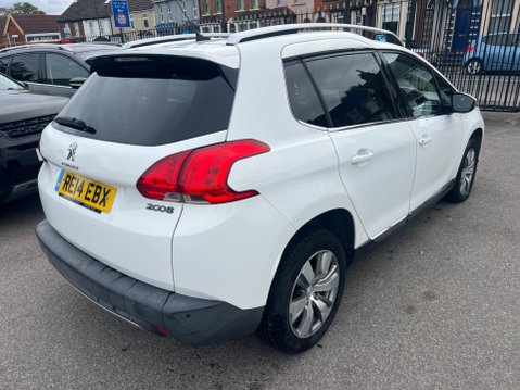 Peugeot 2008 1.2 VTi Allure Euro 5 5dr 6
