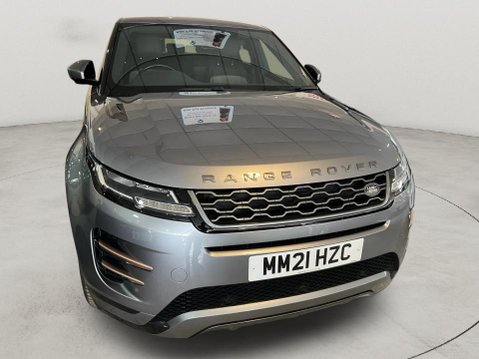 2021 Land Rover Range Rover Evoque
