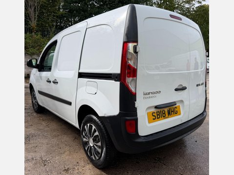 Renault Kangoo 1.5 dCi ENERGY ML19 Business Panel Van 5dr Diesel Manual MWB Euro 6 (s/s) ( 17