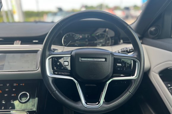 Land Rover Range Rover Evoque R-DYNAMIC S MHEV 34