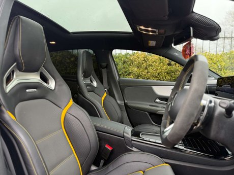 Mercedes-Benz A Class 2.0 AMG A 45 S 4Matic+ Plus Auto 4WD 5dr 44