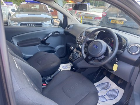 Ford Ka 1.2 Metal Euro 5 (s/s) 3dr 8