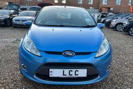 Ford Fiesta ZETEC 16V.. AUTOMATIC.. 13 SERVICES.. 1 PREVIOUS OWNER.. AIR CONDITIONING.. 21
