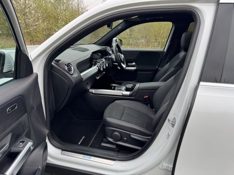 Mercedes-Benz EQB EQB 350 66KWH 4Matic AMG Line Premium Auto Electric 7 SEATER/PAN ROOF/VAT Q 7