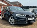 Audi A3 2.0 TDI S line Sportback S Tronic Euro 5 (s/s) 5dr