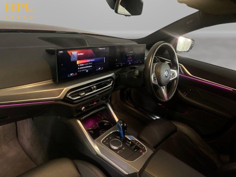 BMW i4 40 83.9kWh M Sport Gran Coupe 5dr Electric Auto eDrive (340 ps) 1 Owner - 28