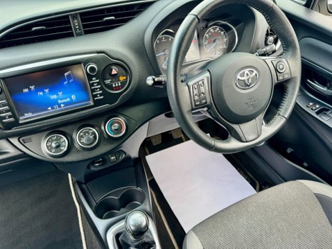Toyota Yaris 1.5 VVT-i Y20 Euro 6 5dr 12