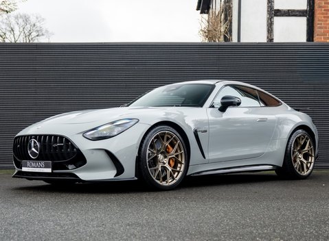 Mercedes-Benz Amg GT 63 LAUNCH EDITION 2